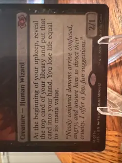 Dark Confidant Foundations Jumpstart Regular - Image 3