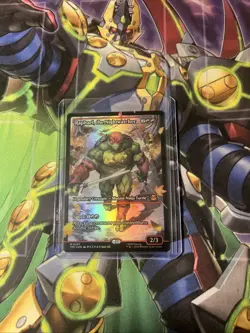 Raphael, the Nightwatcher (Showcase) Teenage Mutant Ninja Turtles Foil - Image 1