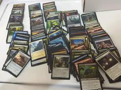 Lot Of 375+ Magic The Gathering Uncommons Great Condition - Image 1