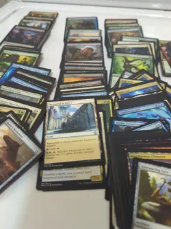 Lot Of 375+ Magic The Gathering Uncommons Great Condition - Image 3