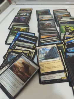 Lot Of 375+ Magic The Gathering Uncommons Great Condition - Image 4