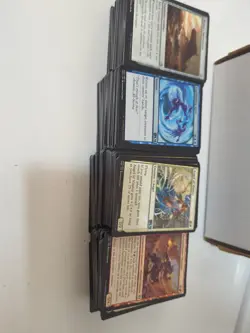 Lot Of 375+ Magic The Gathering Uncommons Great Condition - Image 5