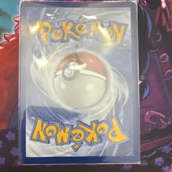 Pokemon Paldean Student 230/091 SV: Paldean Fates Ultra Rare Trainer Holo Engli… - Image 2