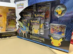 Pokemon 25th Anniversary Celebrations Collection Set (sealed) - Image 2