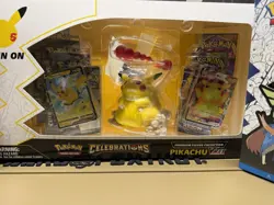 Pokemon 25th Anniversary Celebrations Collection Set (sealed) - Image 3