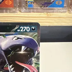 Pokemon TCG Arbok EX 24/165 Scarlet & Violet 151 NM/M Condition - Image 4