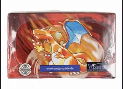 Pokemon TCG Base Set 1st Edition Booster Box German 1999 Wizards of the Coast - Image 4