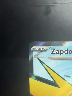 Pokemon TCG Zapdos ex Scarlet & Violet-151 192/165 Holo Ultra Rare - Image 4