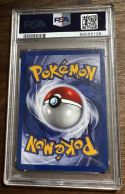 2000 Pokemon Promo ARTICUNO Black Star Aoki Error #22 PSA 10 Gem Mint RARE - Image 2