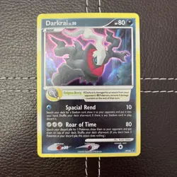 Pokemon TCG - Darkrai - DP24 - Diamond and Pearl Promos - LP Holo Rare (2008) - Image 1