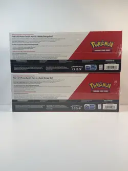 Sam’s Club Pokemon Prismatic Evolutions Surprise Box & Booster Bundle X2 - Image 2
