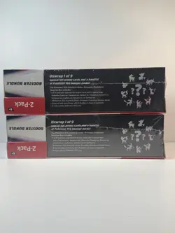 Sam’s Club Pokemon Prismatic Evolutions Surprise Box & Booster Bundle X2 - Image 3