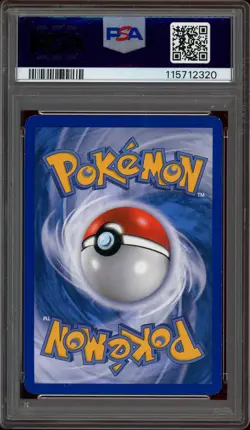 Pokemon PSA 9 Rayquaza & Deoxys LEGEND TOP 89/90 Undaunted Ultra Rare Mint - Image 2