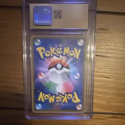 Pokemon Moltres Zapdos Articuno GX102/173 Tag Team Holo CGC 10 Japanese PRISTINE - Image 2