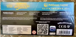 POKEMON CENTER EXCLUSIVE Ascended Heroes ETB New FACTORY SEALED NEW - Image 3