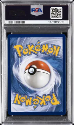 2025 POKEMON PFL EN-PHANTASMAL FLAMES #125 MEGA CHARIZARD X EX PSA 9 - Image 2