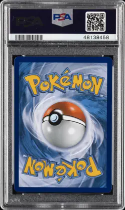 2017 POKEMON SUN & MOON BURNING SHADOWS SECRET #159 FULL ART/GARDEVOIR GX PSA 9 - Image 2