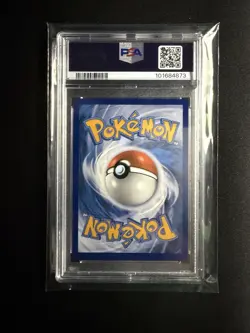 2023 Pokemon 151 Mew EN Ivysaur Illustration Rare 167/165 PSA 10 - Image 2