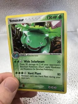 Venusaur - 6/17 - POP Series 2 - HOLO Rare English Pokemon 2005 - Image 1