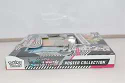 Pokemon Black Bolt And White Flare Unova Poster Collection Box | FACTORY SEALED - Image 4