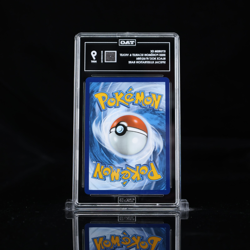 Pokemon Kyurem Ex Black Bolt 165/086 Special Illustration Rare TAG 9 Mint - Image 2