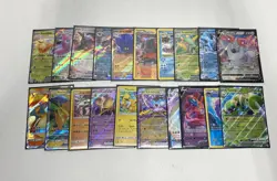 Mixed Rare Pokemon Holographic Trading Card Singles (Set Of 20) - Image 1