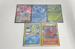Mixed Rare Pokemon Holographic Trading Card Singles (Set Of 20) - Image 3