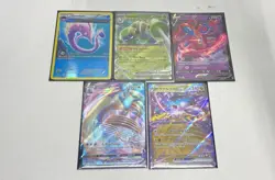 Mixed Rare Pokemon Holographic Trading Card Singles (Set Of 20) - Image 5