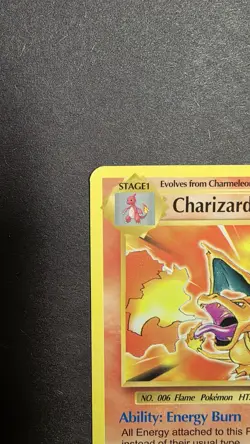 Charizard 11/108 Evolutions Holo 150 HP Pokemon Card Pokemon TCG English - Image 4