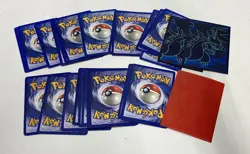 Mixed Vintage Pokemon First Generation Non Holo Trading Card Bundle (Set Of 30) - Image 1