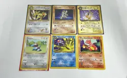 Mixed Vintage Pokemon First Generation Non Holo Trading Card Bundle (Set Of 30) - Image 2