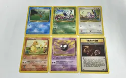 Mixed Vintage Pokemon First Generation Non Holo Trading Card Bundle (Set Of 30) - Image 3