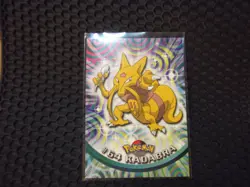 Kadabra #64 Topps Black Label Non Foil Pokemon Card NM/LP - Image 1