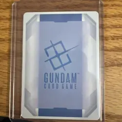 Freedom Gundam Alternate Art Foil - GD03-070 LR+ - Gundam TCG Card Game - Image 2
