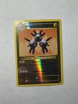 Magneton 38/108 XY Evolutions NM Reverse Holofoil Rare Pokemon Card - Image 1
