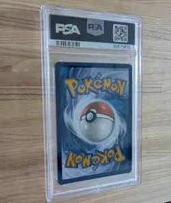Pokemon Erika's Invitation Full Art Trainer Card PSA 10 Gem Mint! - Image 3