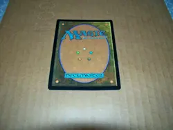 MTG Magic 1x Foil Chaos Warp Commander Arsenal NM (See Pictures) - Image 4