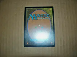 MTG Magic 1x Foil Chaos Warp Commander Arsenal NM (See Pictures) - Image 5