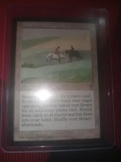MTG Tithe - Visions, NM - Image 1