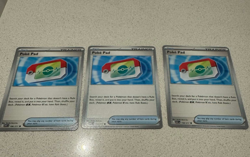 (3) Pokemon TCG Ascended Heroes Poke Pad Trainer Cards - 198/217 - Image 1