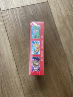 Pokemon Cards Booster Box [SV2A] Pokemon 151 Japanese FACTORY SEALED Shrink 4521329346038 - Image 2