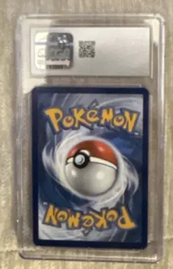 Pokemon CGC 9 Suicune ex Trading Card Game Classic 010/034 Holo EX 2023 - Image 3
