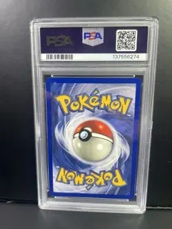 PSA 8 - 1999 POKEMON JUNGLE #5 KANGASKHAN-HOLO - Image 3