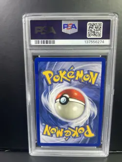 PSA 8 - 1999 POKEMON JUNGLE #5 KANGASKHAN-HOLO - Image 4