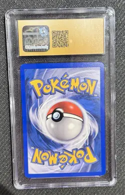 Pokemon Oran Berry EX Emerald Reverse Holo #80 CGC Pristine 10 POP 2!!!!! - Image 2