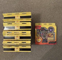 Pokemon Day 2026 Collection 30th Anniversary 🌟| SEALED ✅| NEW ✅| - Image 1