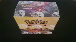 Pokemon TCG: Sword & Shield Darkness Ablaze Booster Box English 2020 - Image 1