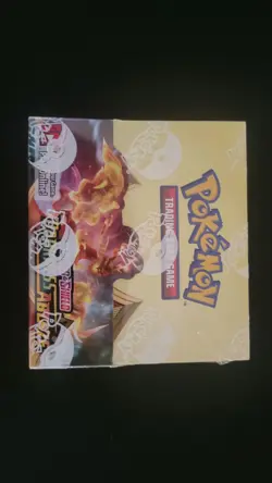 Pokemon TCG: Sword & Shield Darkness Ablaze Booster Box English 2020 - Image 3