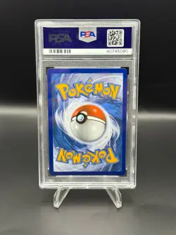 2017 Pokemon Sun & Moon Shining Legends #40 Shining Mew Holo PSA 10 Gem Mint - Image 2
