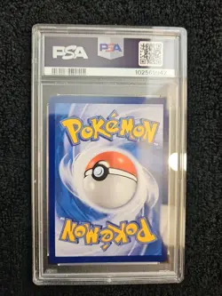 PSA 9 MEWTWO & MEW GX TAG TEAM 188/150 UR 2023 Chinese Pokemon CSM2b CS Secret - Image 2